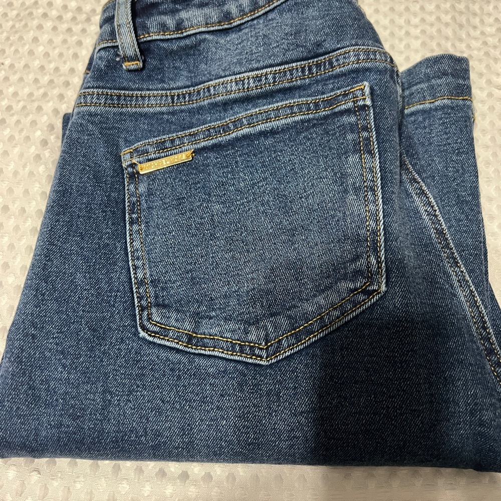 Michael Kors Dark Blue Denim Jeans
